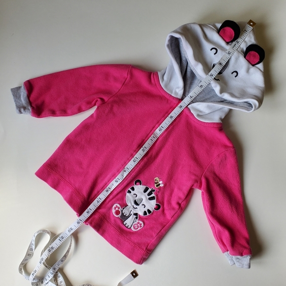 Fisher-Price Tiger Hoodie - Picture 3 of 10